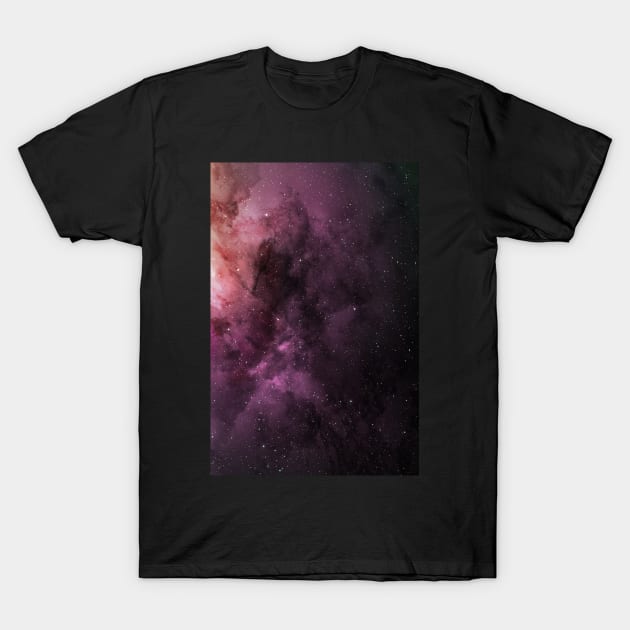 Galaxy T-Shirt by Dawaly